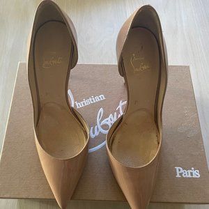 Christian Louboutin Iriza Nude